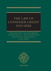 The Law of Consumer Credit and Hire