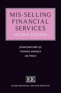 Mis-Selling Financial Services