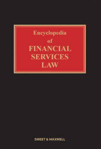 Encyclopedia of Financial Services Law